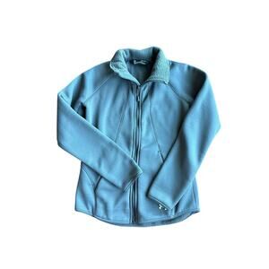 Women’s Under Armour Cold Gear Jacket Gray Size Small